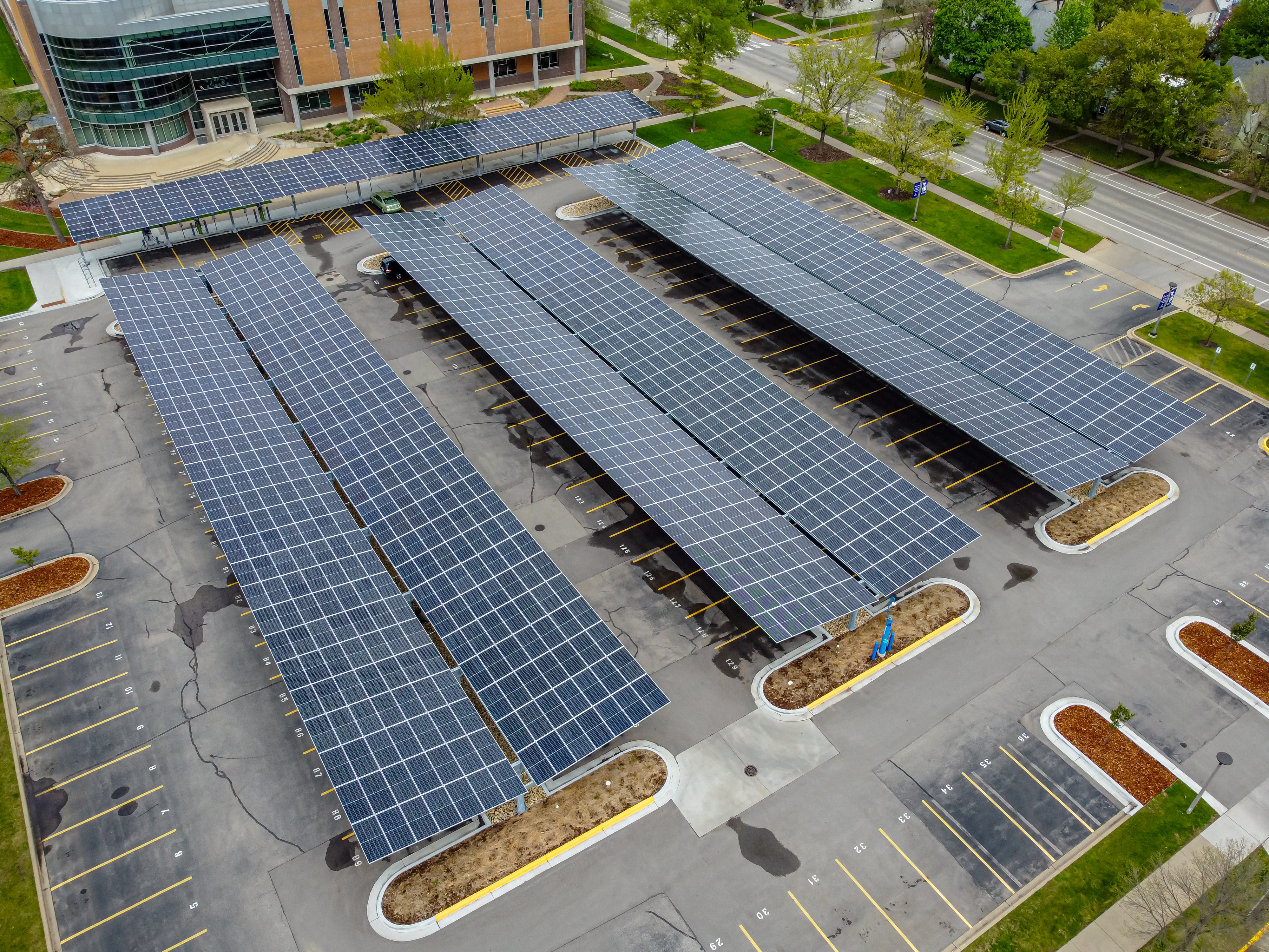 Solar Installation 3